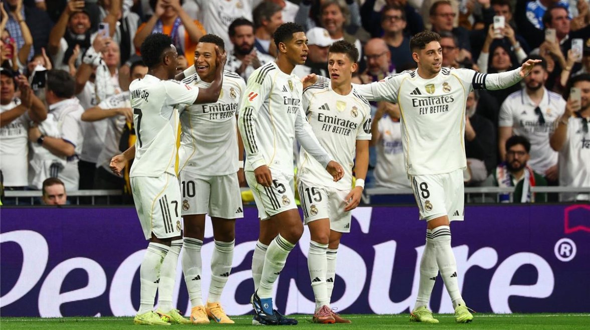 ريال مدريد ريال مدريد