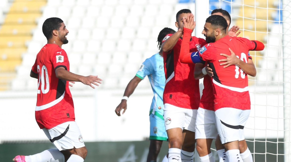 منتخب مصر 