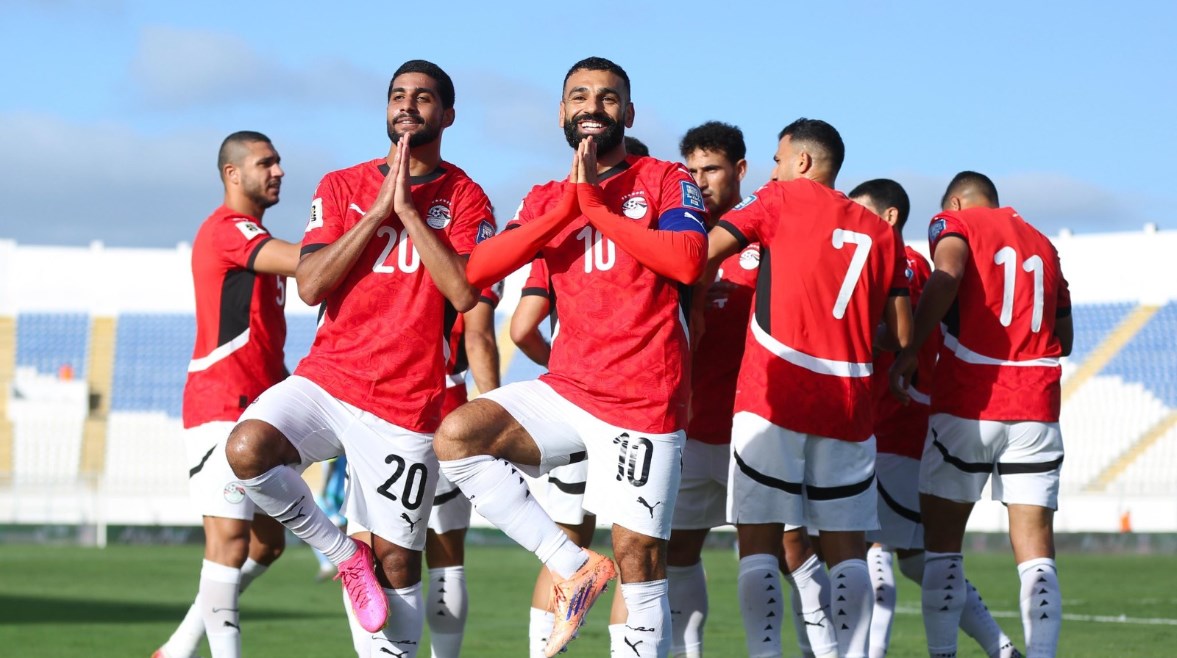 منتخب مصر 