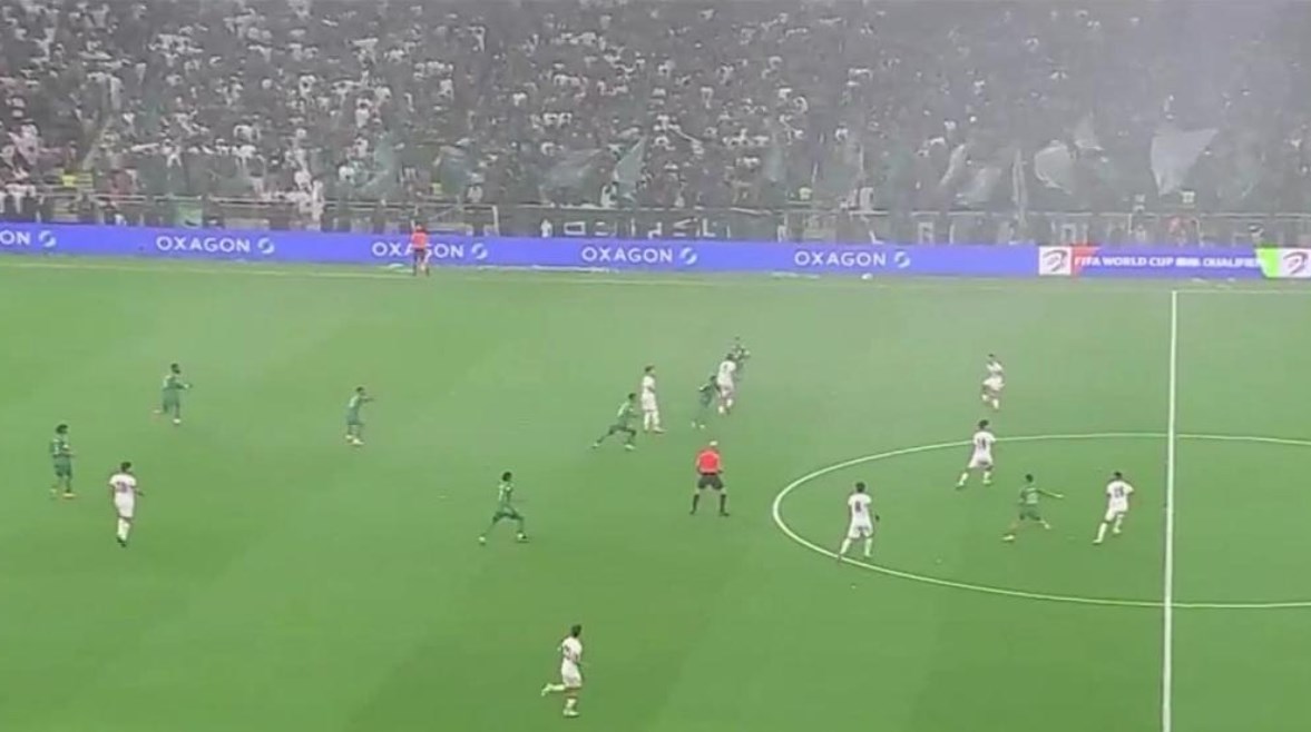 مباراة السعودية والعراق مباراة السعودية والعراق