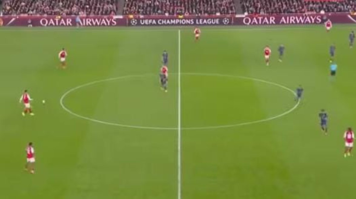 مباراة أرسنال وأتلتيكو مدريد مباراة أرسنال وأتلتيكو مدريد
