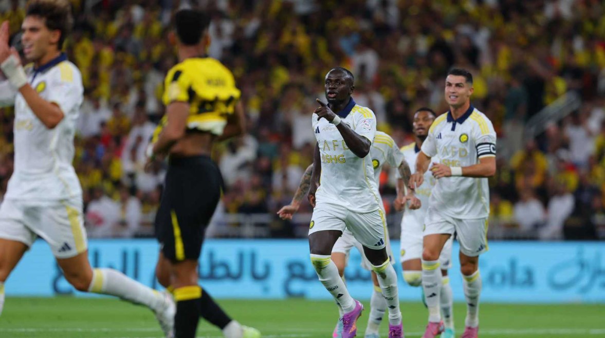الاتحاد والنصر  الاتحاد والنصر