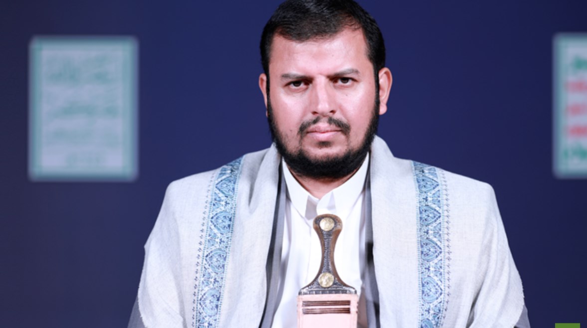 عبدالملك الحوثي قائد ميليشيا الحوثي عبدالملك الحوثي قائد ميليشيا الحوثي