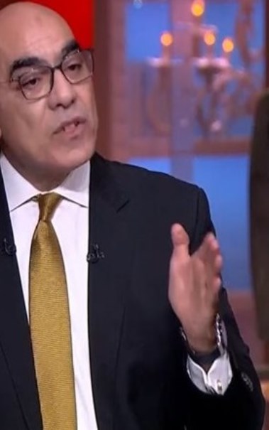 هشام نصر نائب رئيس نادي الزمالك