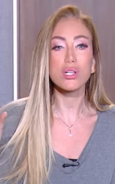 الإعلامية ريهام سعيد