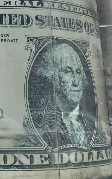 الدولار الأمريكي