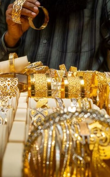 أسعار الذهب في مصر