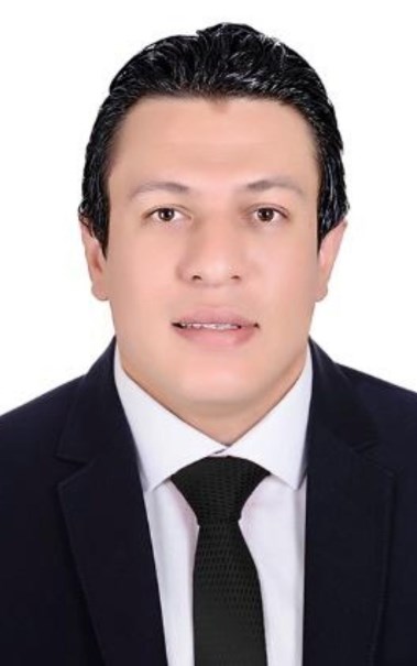 الدكتور حسام ولاء عبد العظيم