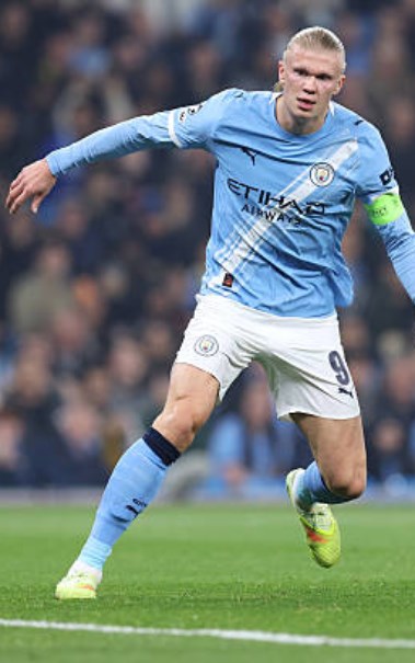 إيرلينج هالاند