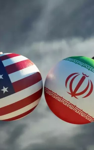 إيران وأمريكا
