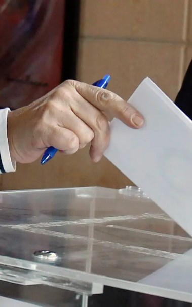 الأنتخابات 