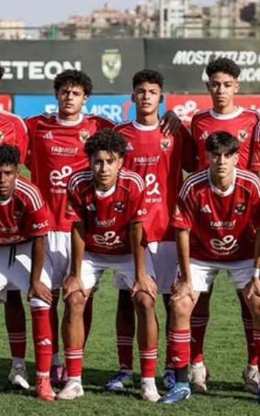 فريق الأهلي مواليد 2009
