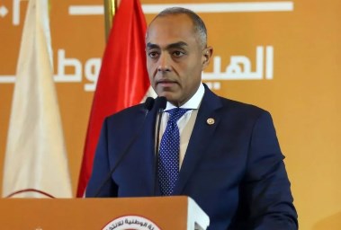 القاضي احمد بنداري