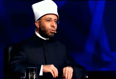 الشيخ أسامة الازهري 