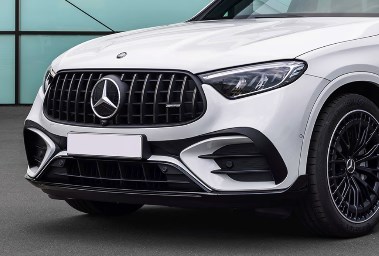  Mercedes-AMG GLC 43 4MATIC Coupé