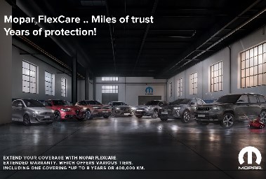 برنامج MOPAR FlexCare