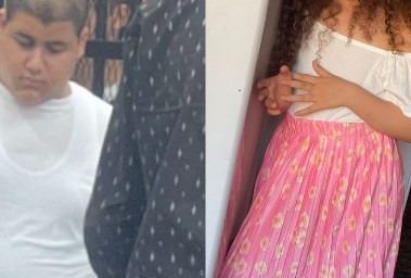 الصغيرة أيسل والمتهم بالتعدي عليها