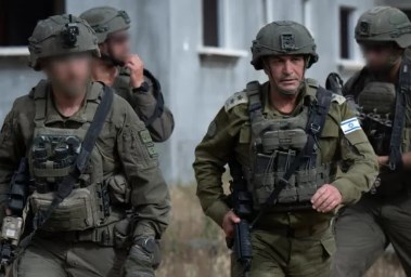 الجيش الإسرائيلي