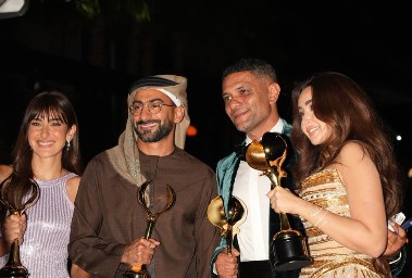 هنا الزاهد وآسر ياسين