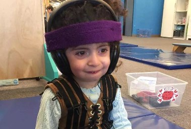 الطفلة بينيلوبي