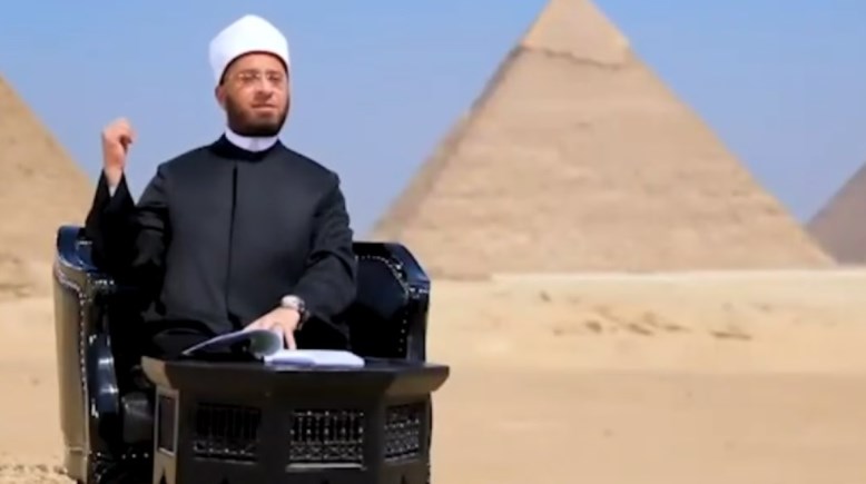 وزير الأوقاف الدكتور أسامة الأزهري