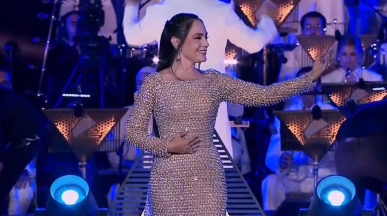 الفنانة شريهان