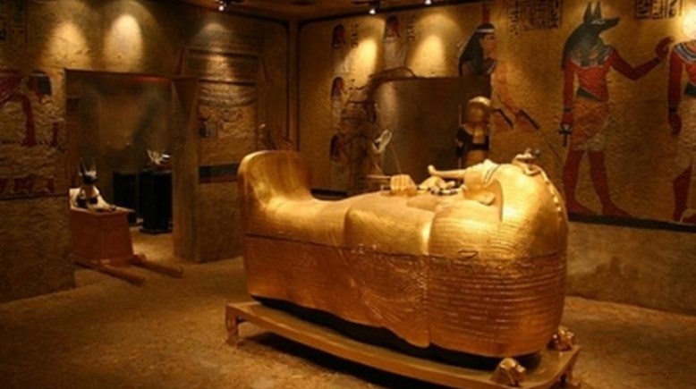 توت عنخ آمون