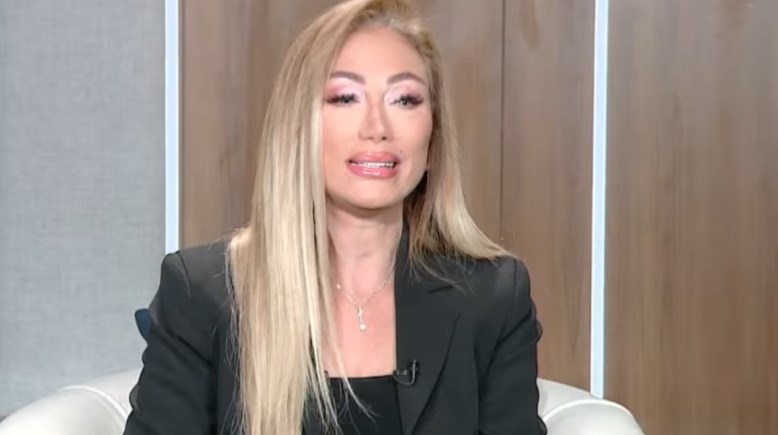 الإعلامية ريهام سعيد