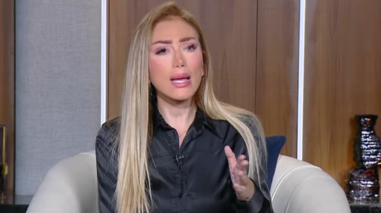 الإعلامية ريهام سعيد