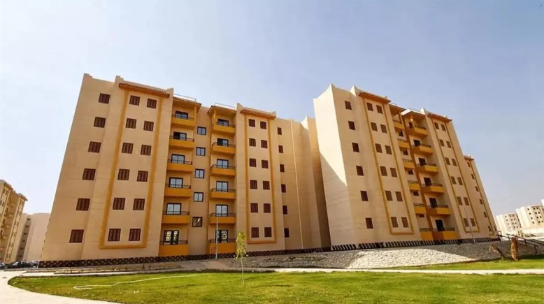 وحدات الإسكان 