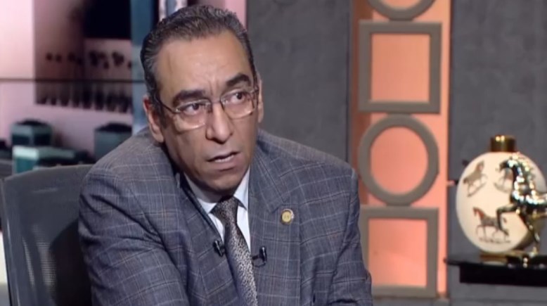 المهندس وليد حجاج خبير أمن المعلومات