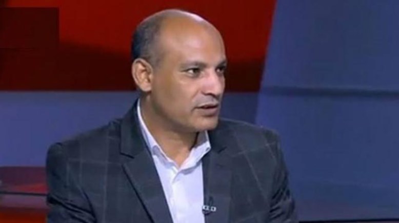 ماهر فرغلي الباحث في شؤون الجماعات الإرهابية