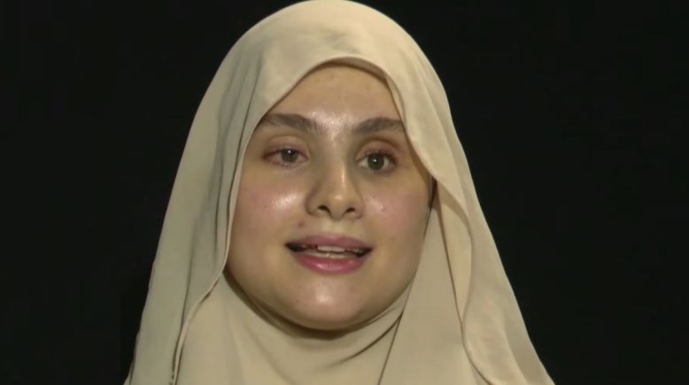 البلوجر سارة محمد