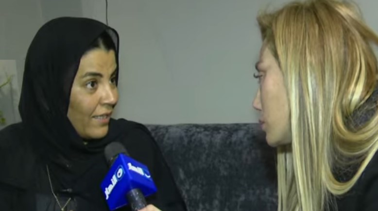 سامية كامل والدة الطفلة أيسل ضحية التحرش 