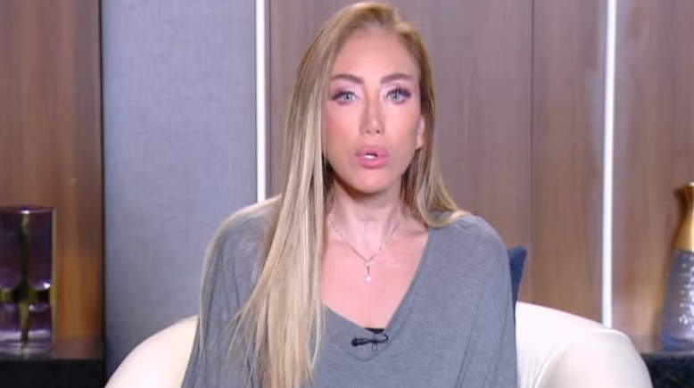 الإعلامية ريهام سعيد