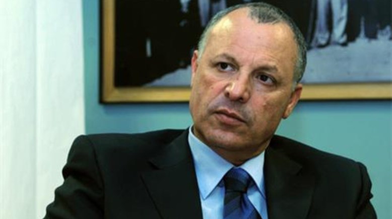 المهندس هاني أبو ريدة