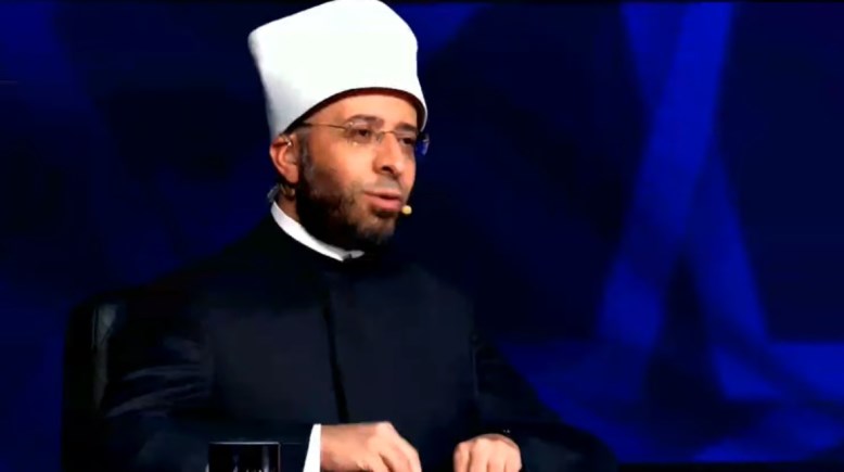 الدكتور أسامة الأزهري وزير الأوقاف