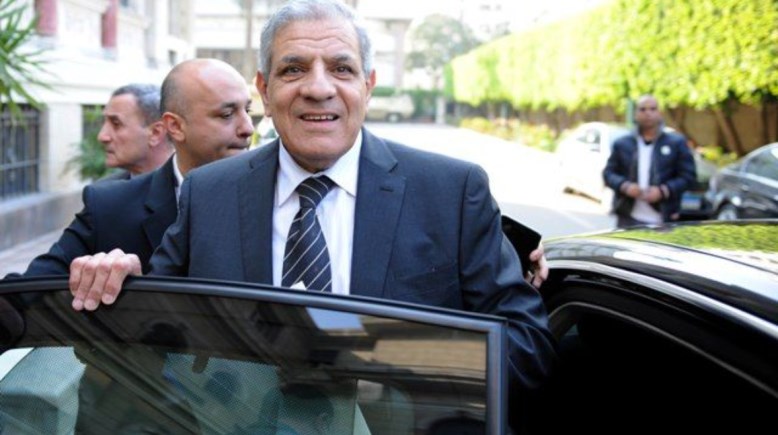 المهندس إبراهيم محلب رئيس الوزراء الأسبق