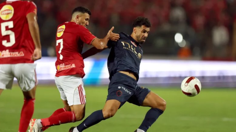  الأهلي والزمالك