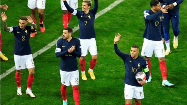 منتخب فرنسا 