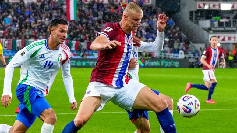 إيطاليا والنرويج