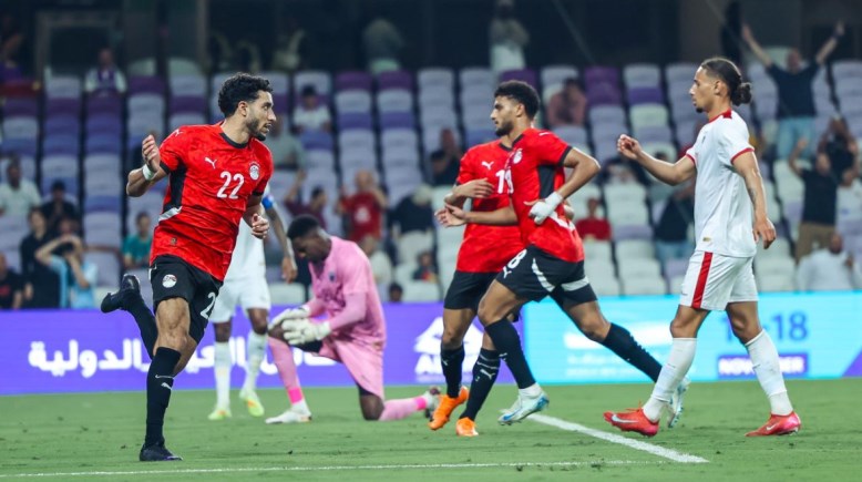 مصر وكاب فيردي 