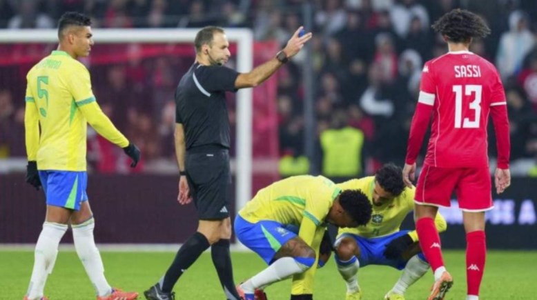 إصابة ميليتاو 