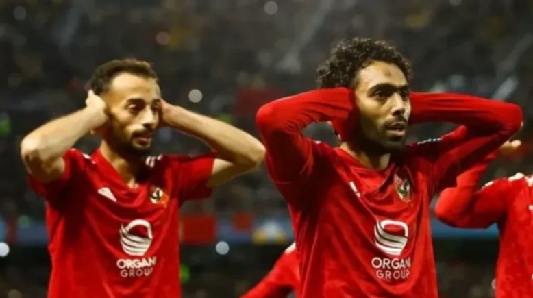 حسين الشحات وأحمد عبدالقادر 