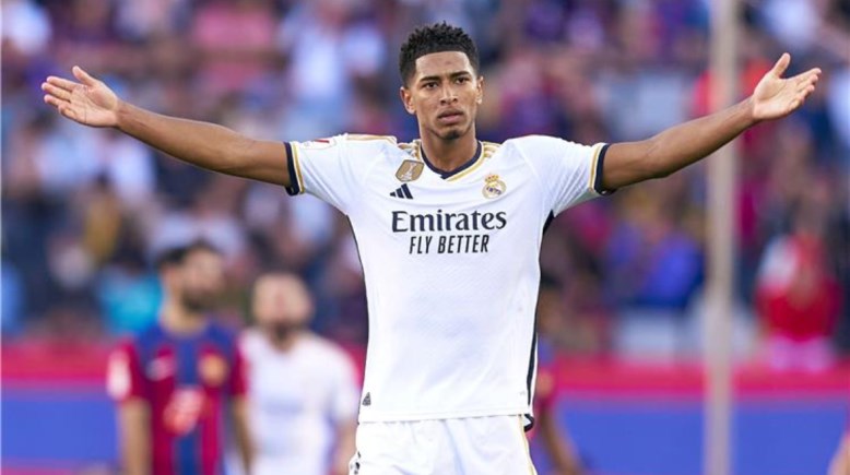 جود بيلينجهام