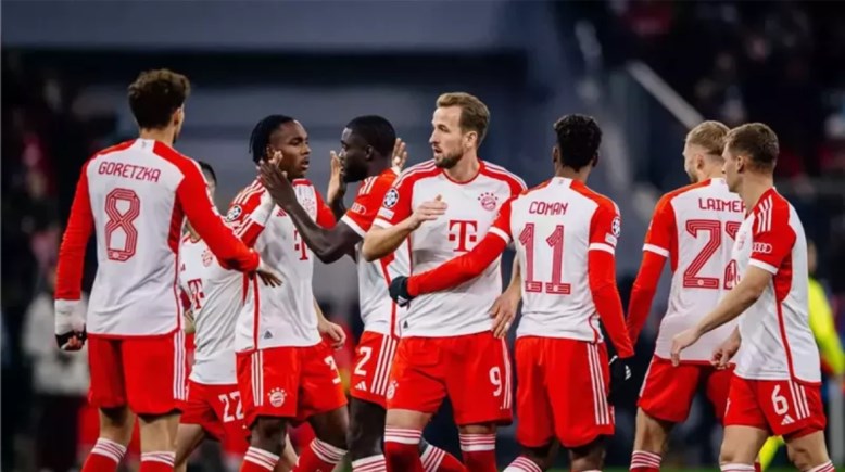 بايرن ميونخ 