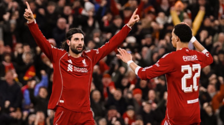 احتفال سوبوسلاي بالتعادل 