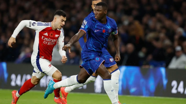 تاريخ مواجهات آرسنال وتشيلسي