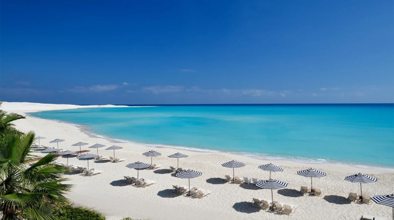 منطقة علم الروم بمرسى مطروح