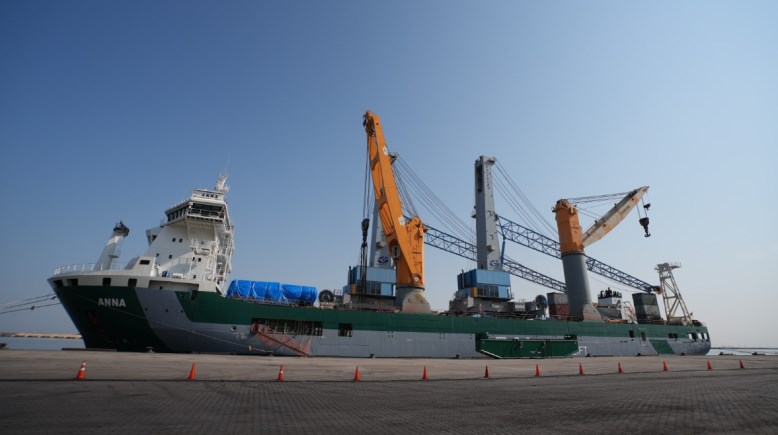 رافعتا التداول الثقيل